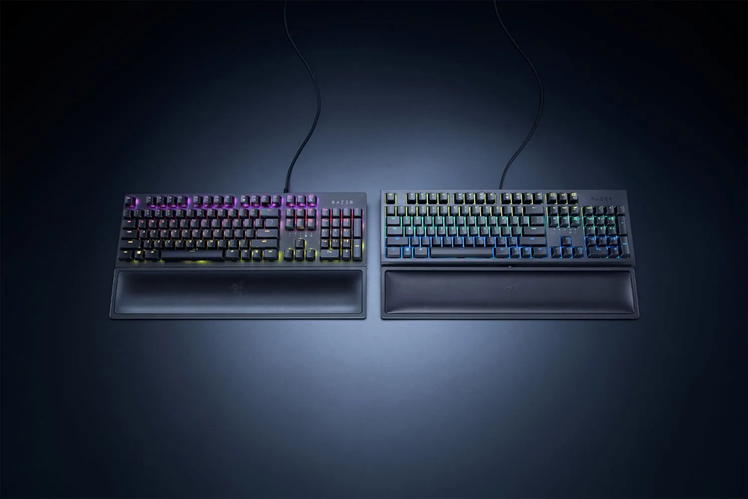 Razer Ergonomic Wrist Rest For Full-si