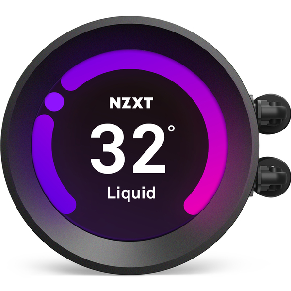 NZXT Kraken Z63 RGB, 280mm -nestej&auml;&auml;hdytysj&auml;rjestelm&auml;