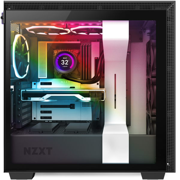 NZXT Kraken Z63 RGB, 280mm -nestej&auml;&auml;hdytysj&auml;rjestelm&auml;