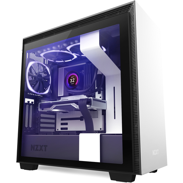 NZXT Kraken Z63 RGB, 280mm -nestej&auml;&auml;hdytysj&auml;rjestelm&auml;