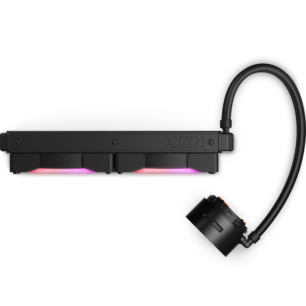 NZXT Kraken Z63 RGB, 280mm -nestej&auml;&auml;hdytysj&auml;rjestelm&auml;