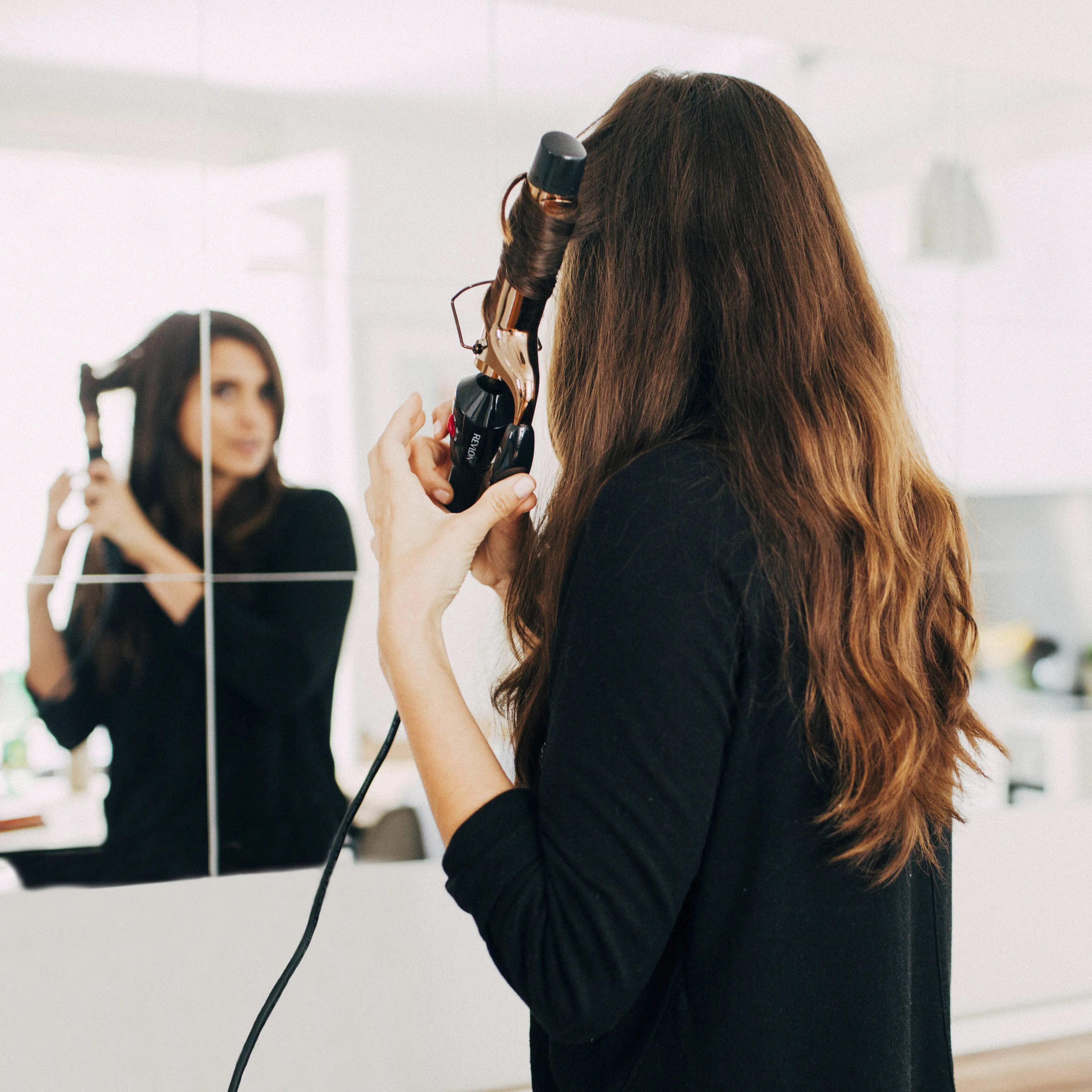 Locktång Long-Last Curl & Wave PRO RVIR1159