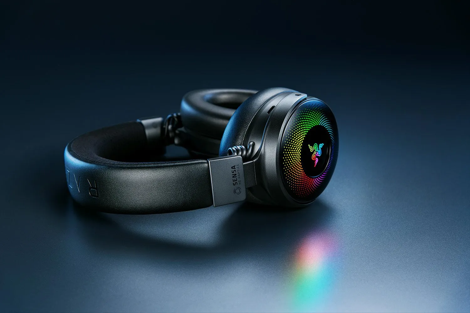 Razer Kraken V4 Pro - wireless gaming headset, black