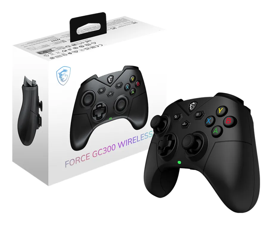 *Force GC300 W