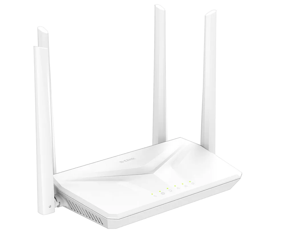 D-Link S12 router, Wi-Fi 5, AC1200, Dual-band