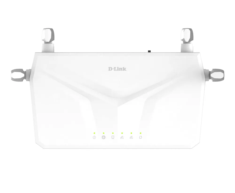 D-Link S12 router, Wi-Fi 5, AC1200, Dual-band