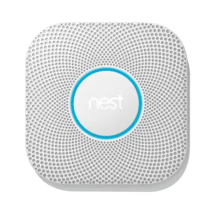 Google Nest Protect (2 Gen) - fire and smoke detector (Wired)