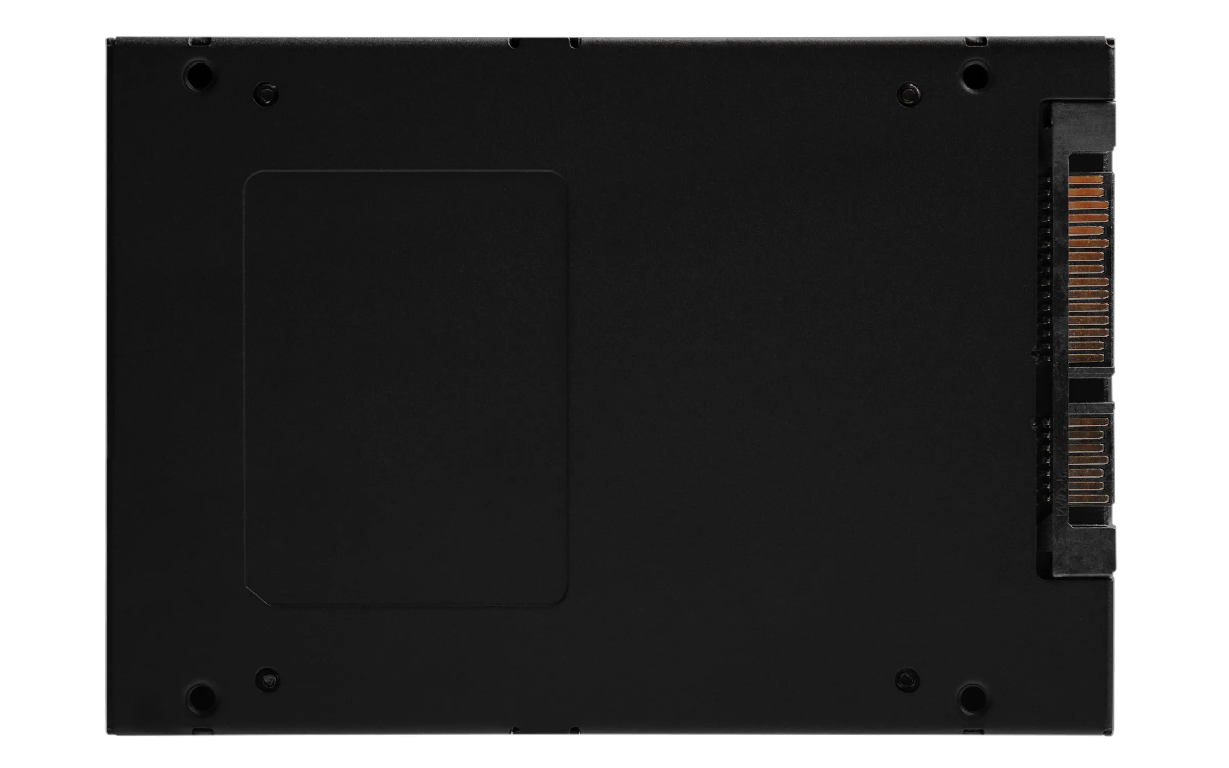 Kingston 1024G SSD KC600 SATA3 2.5&quot; 1 TB, SATA III, 2.5&quot; - SSD