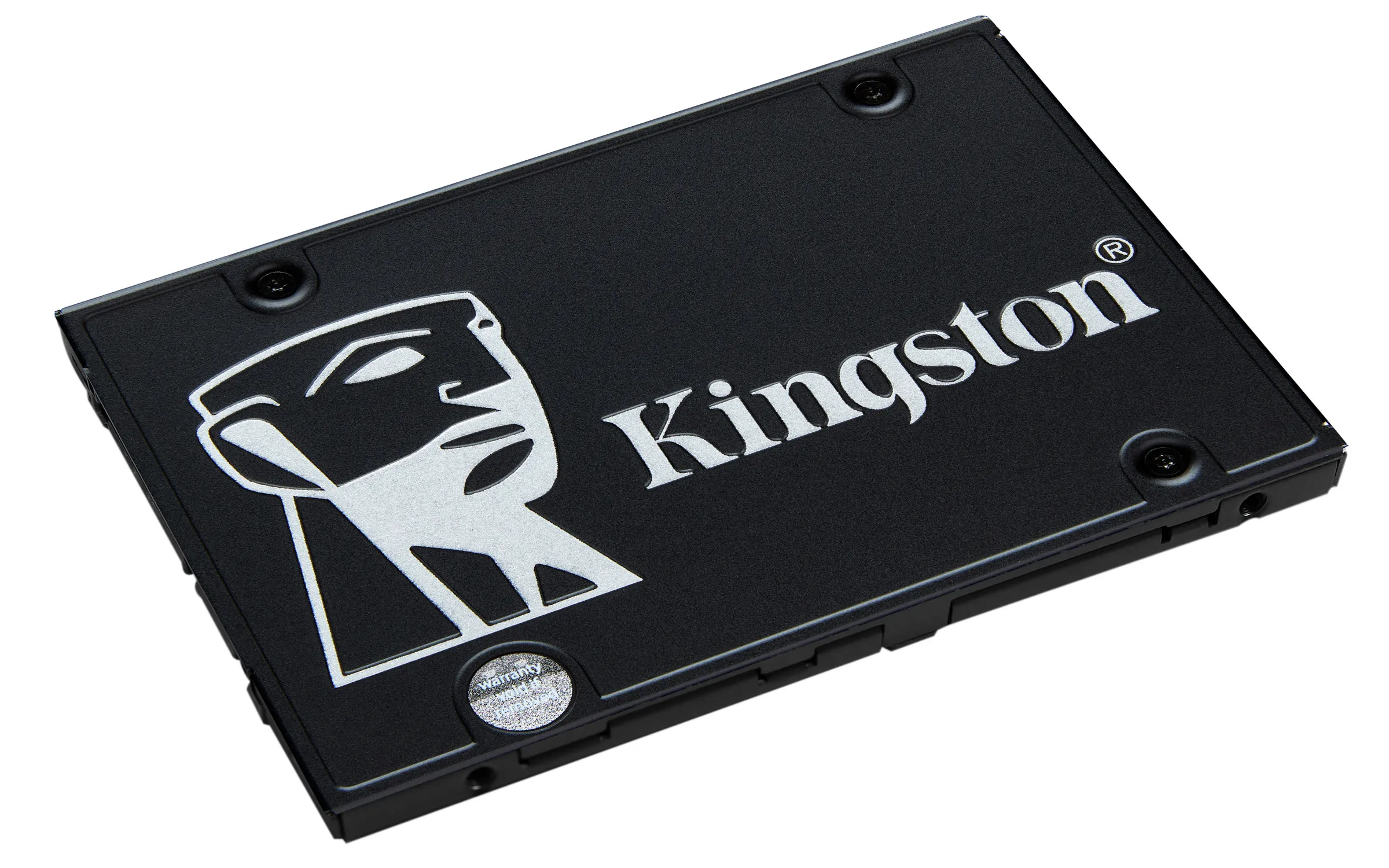 Kingston KC600 2 TB 2,5" SATA SSD