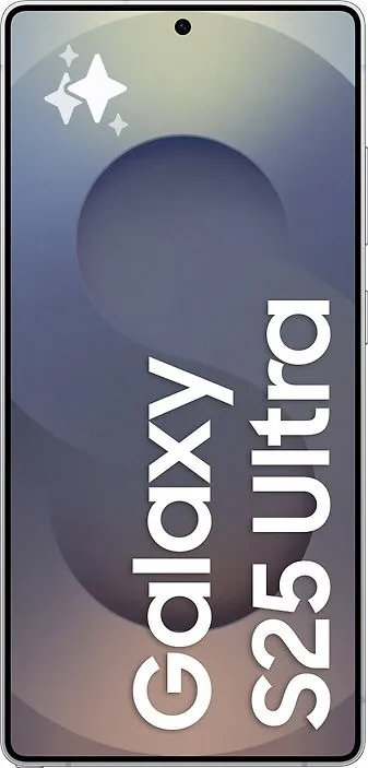 Samsung Galaxy S25 Ultra 5G 12/256 Gt Android -puhelin, Titanium Silverblue