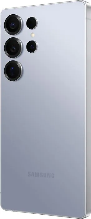 Samsung Galaxy S25 Ultra 5G 12/256 Gt Android -puhelin, Titanium Silverblue