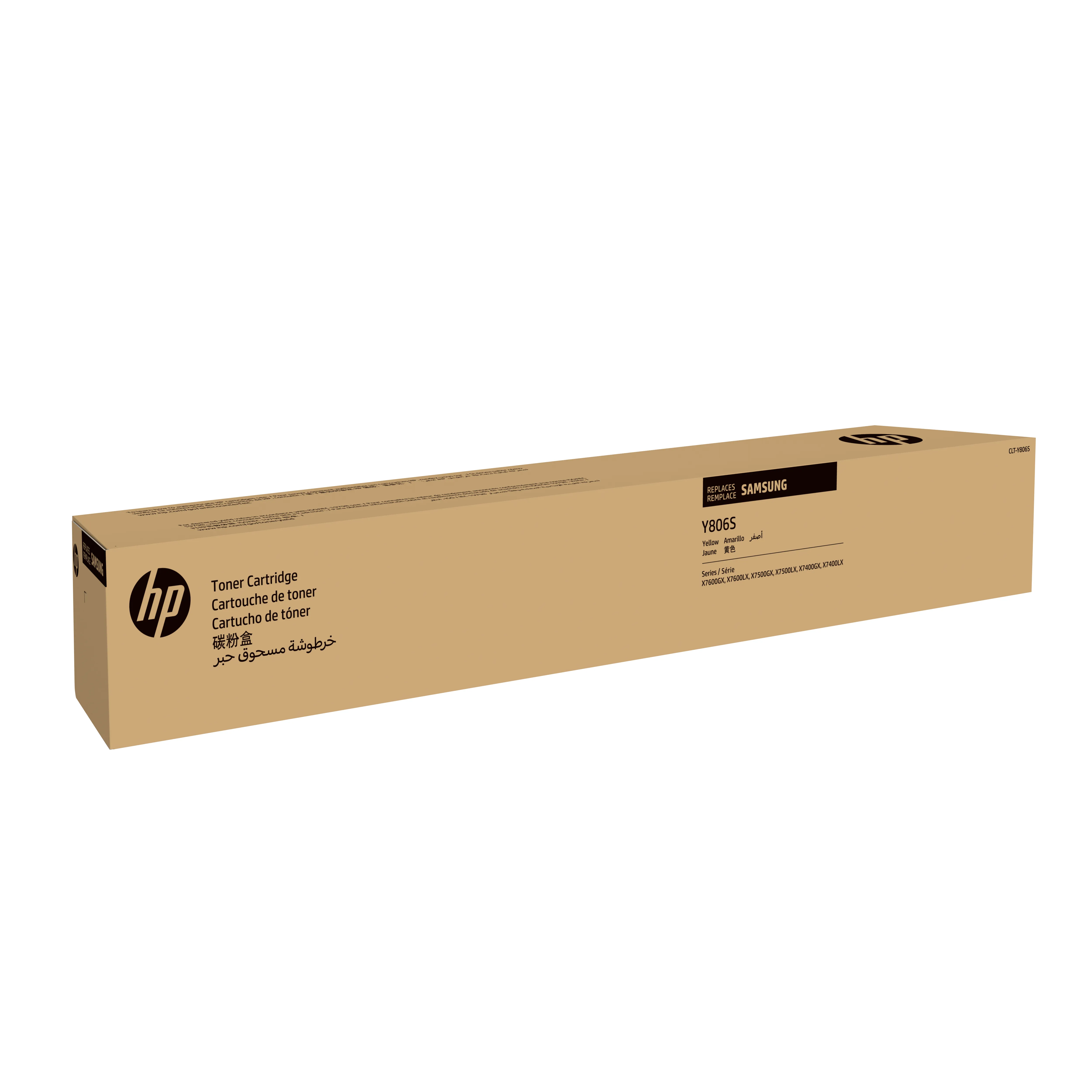 HP Toner/CLT-Y806S YL