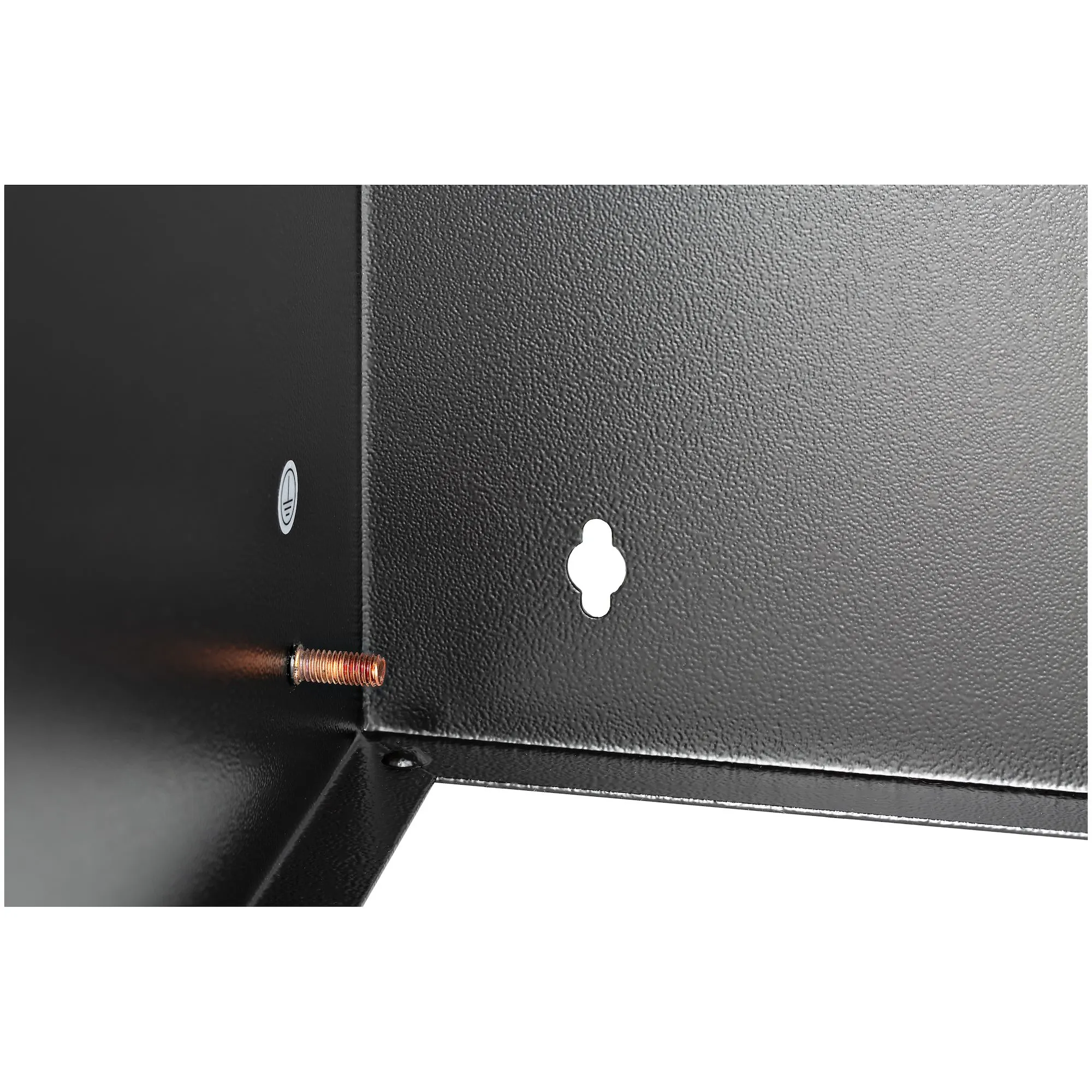 8U WALL-MOUNT BRACKET