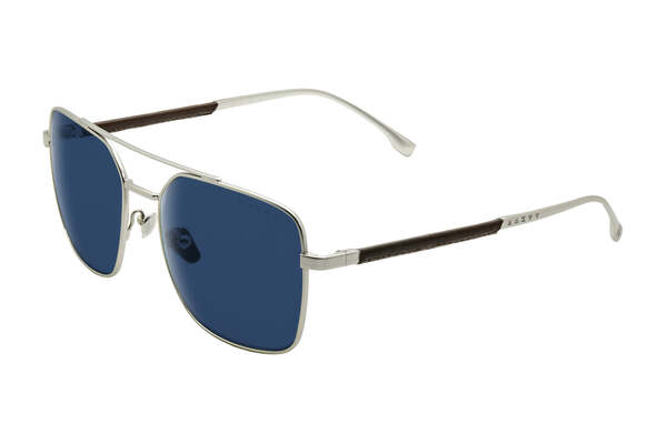Gunnar Witcher White Wolf - gaming eyewear, Steel/Umber, Sun
