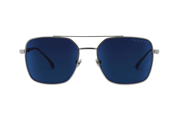 Gunnar Witcher White Wolf - gaming eyewear, Steel/Umber, Sun