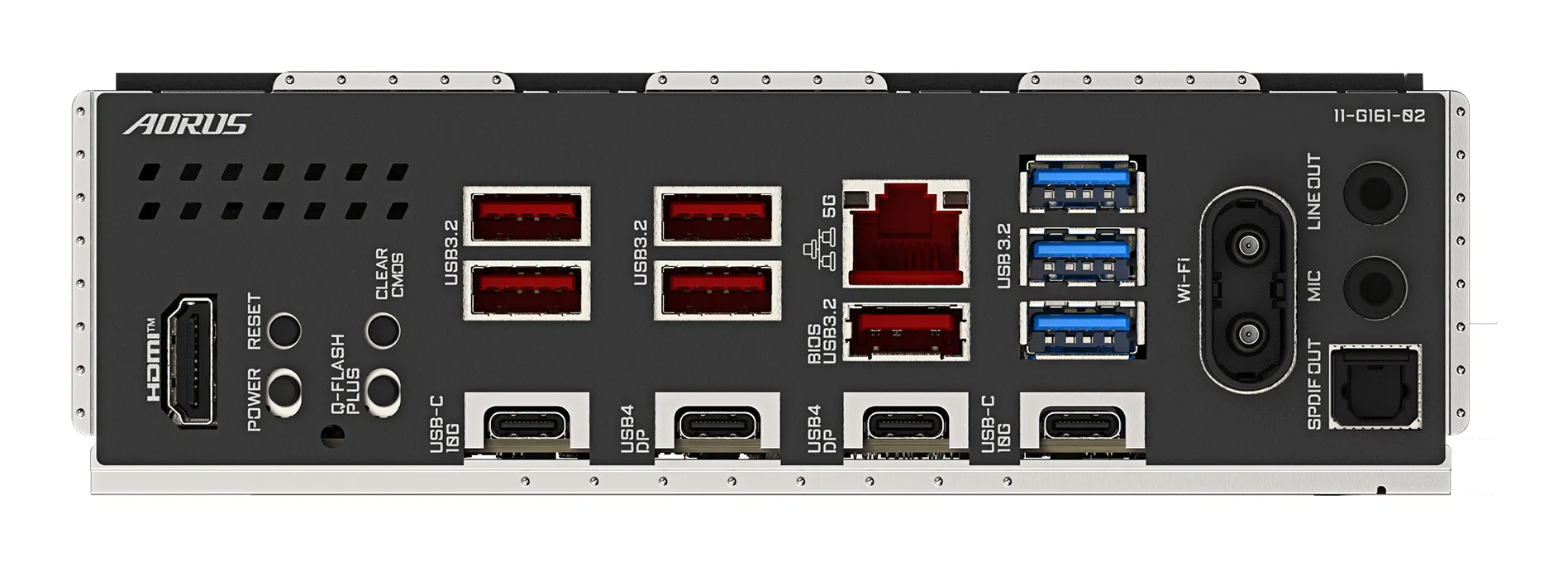 Gigabyte AORUS X870E PRO X3D WiFi 7 AM5 ATX Motherboard