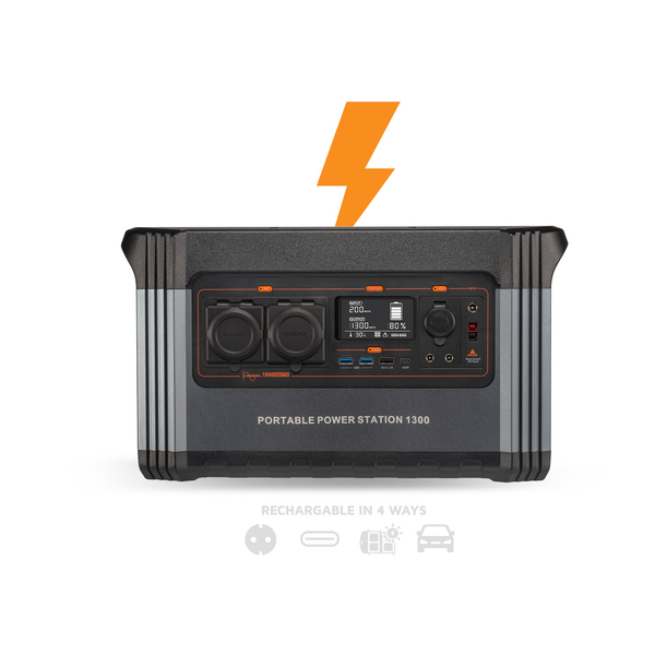 XTORM Power Station 392000mAh 1300W - Portable Power Station