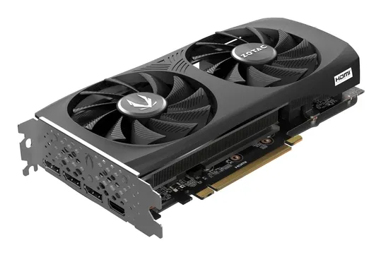 Zotac GeForce RTX 4070 SUPER Twin Edge 12GB - graphics card