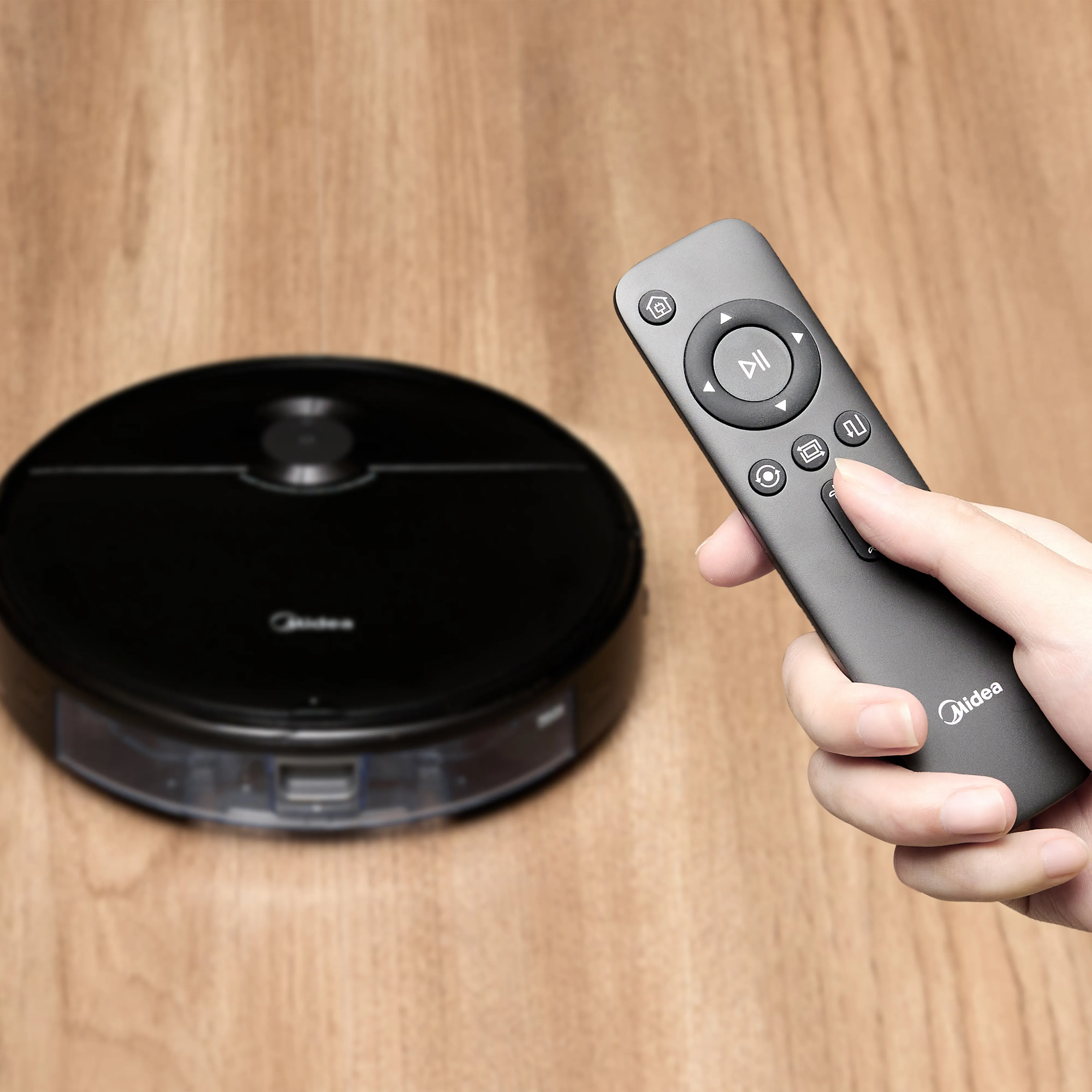 Midea i5C -robotti-imuri, valkoinen