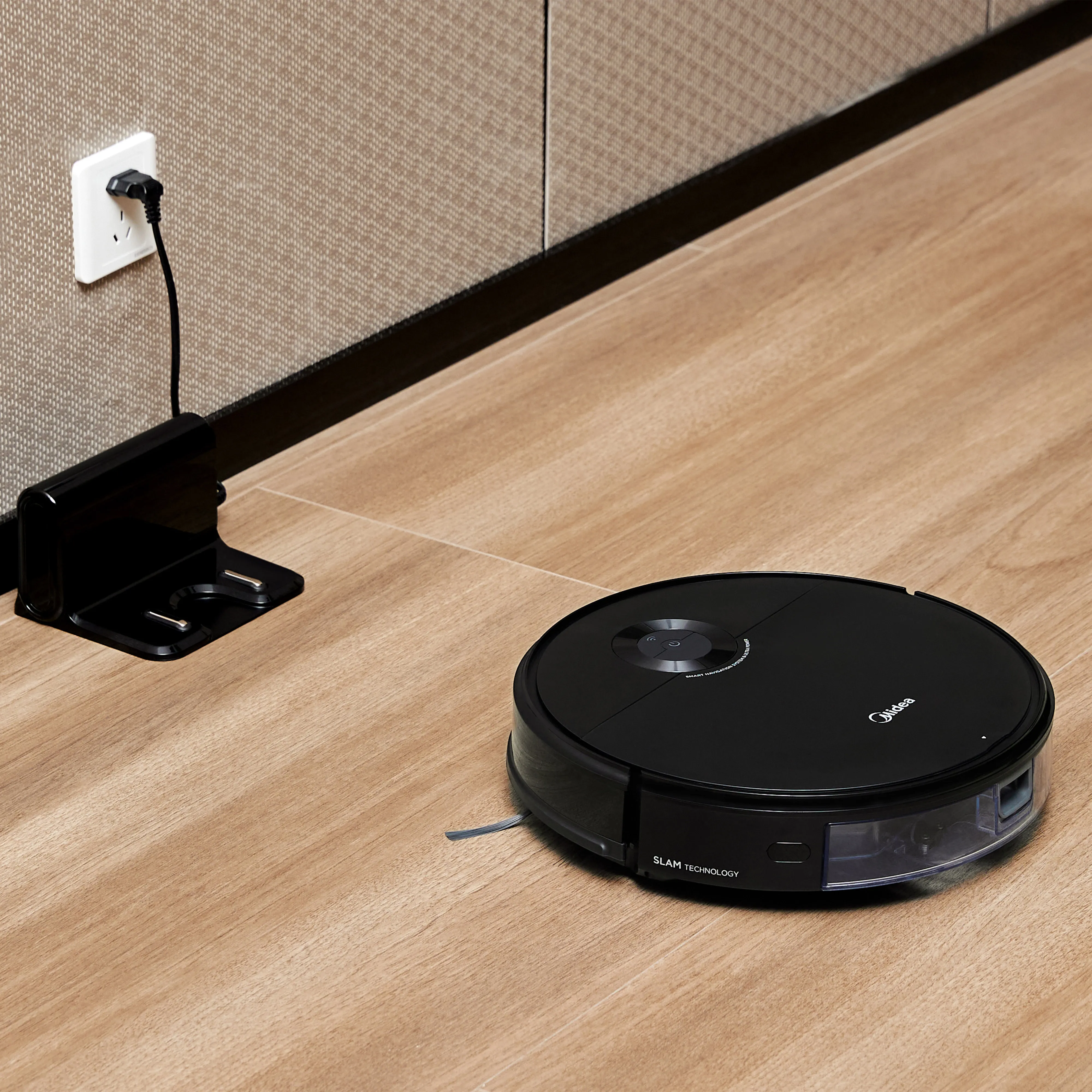 Midea i5C -robotti-imuri, valkoinen