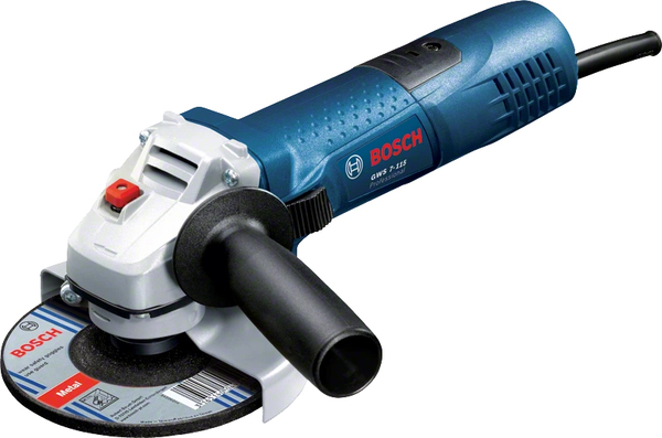 Bosch Professional GWS 7-115 - angle grinder