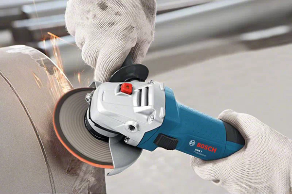 Bosch Professional GWS 7-115 - angle grinder