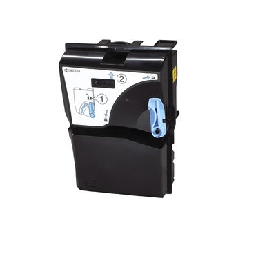 Kyocera KM-C2520/C3225/C3232 v&auml;rikasetti TK-825K musta