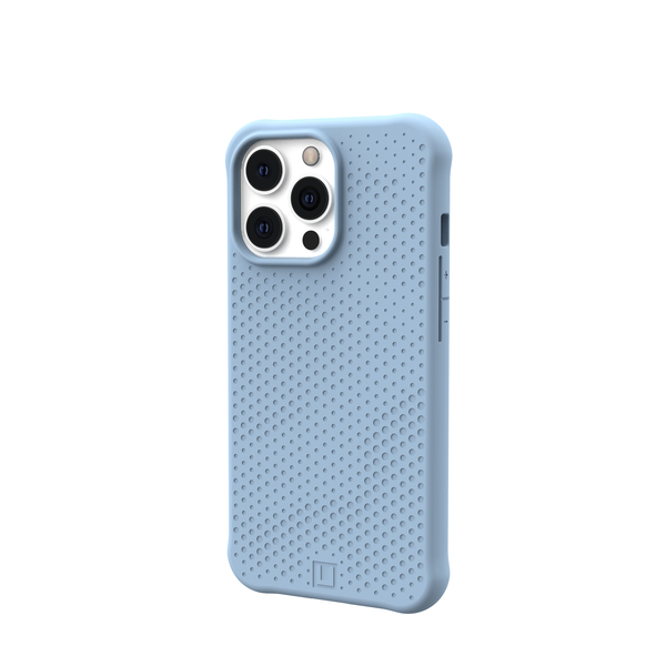 iPhone 13 Pro U Dot Cover, Cerulean