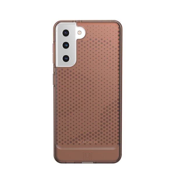 UAG Samsung Galaxy S21 U Lucent  Case, Orange