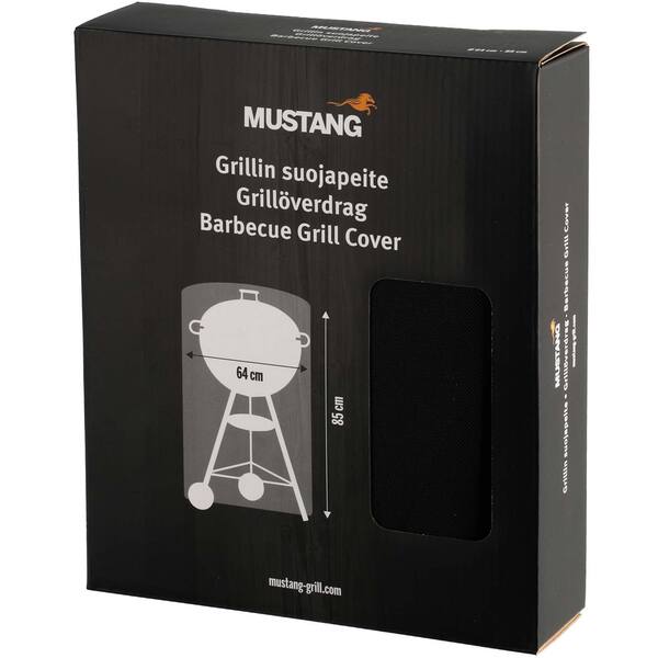 Mustang - barbecue grill cover, 64cm