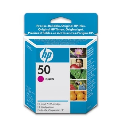 HP Magenta Print Cartridge