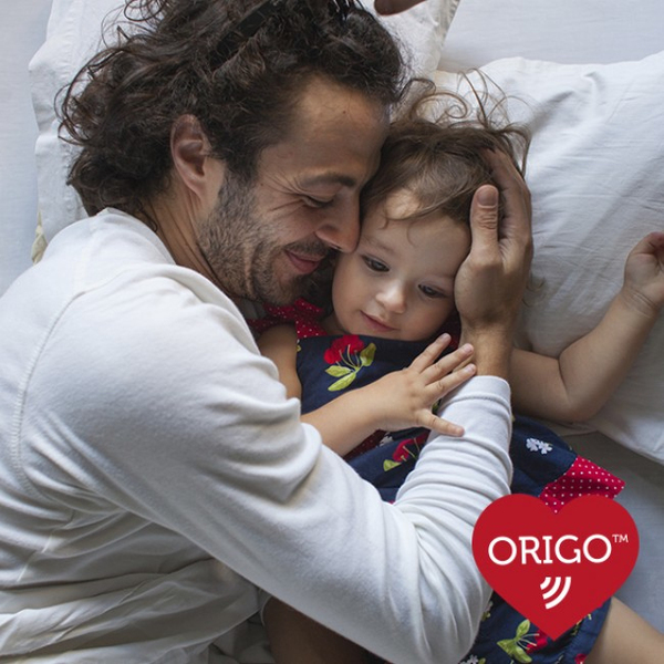Housegard Origo Smoke Detector SA422WS, 2-pack