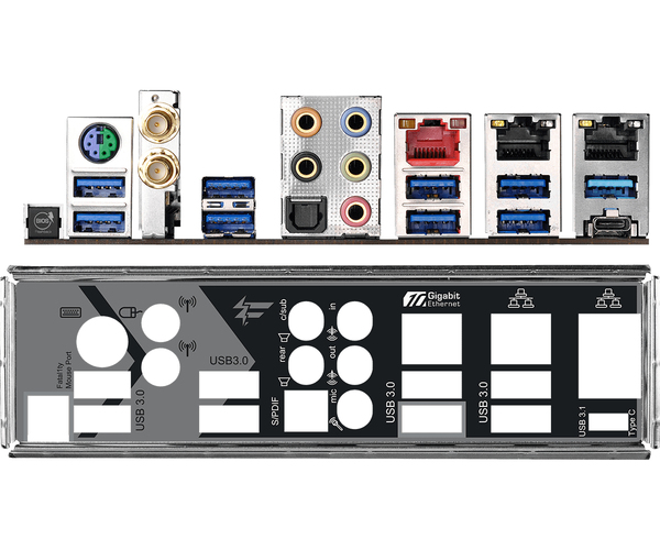 ASRock X399 Professional Gaming TR4 ATX - motherboard