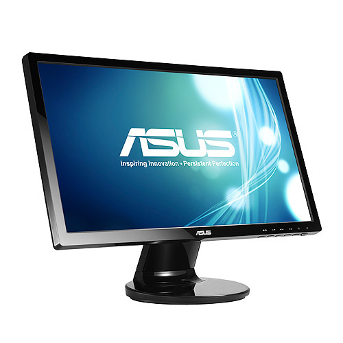 ASUS VE228TR 22" LED 16:9/1920x1080/VGA,DVI/5ms/Speakers