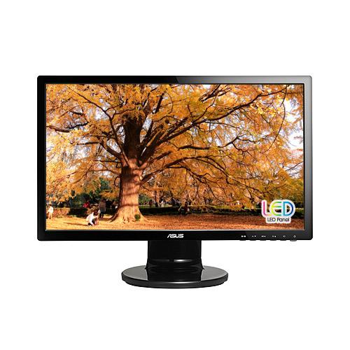 21,5" VE228TR D-Sub+DVI LED