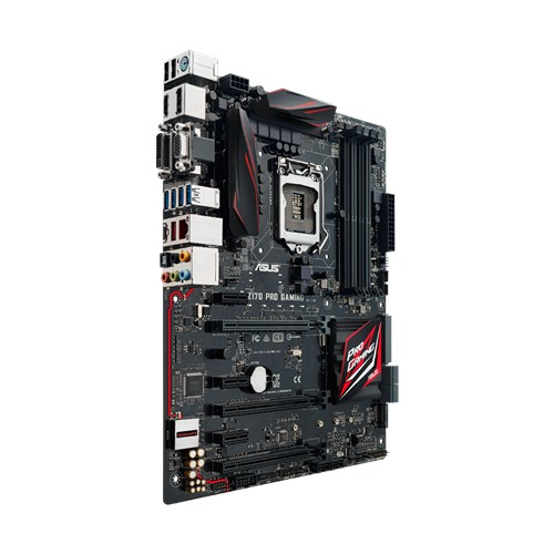 Asus Z170-P Gaming, ATX motherboard