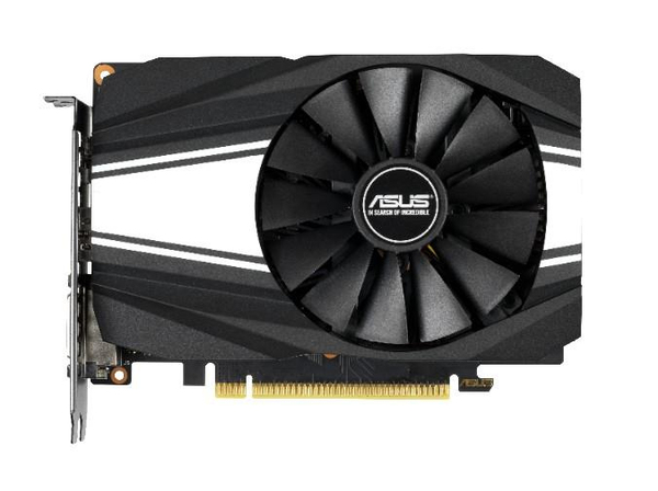 Asus GeForce GTX 1660 Ti Phoenix OC 6GB - Graphics card
