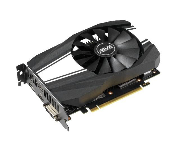 Asus GeForce GTX 1660 Ti Phoenix OC 6GB - Graphics card