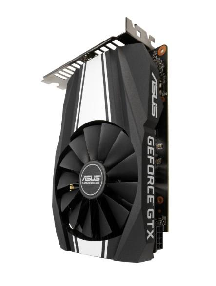 Asus GeForce GTX 1660 Ti Phoenix OC 6GB - Graphics card
