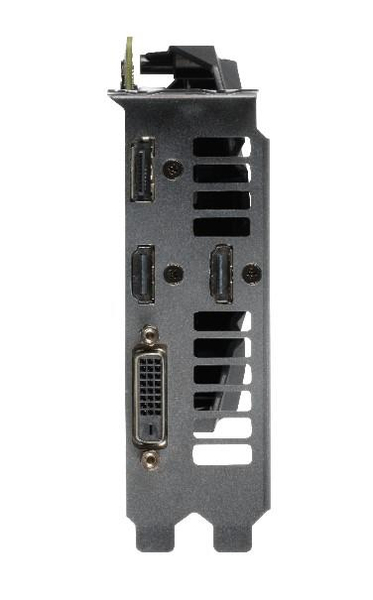 Asus Phoenix GeForce GTX 1660 Ti 6G - Graphics card