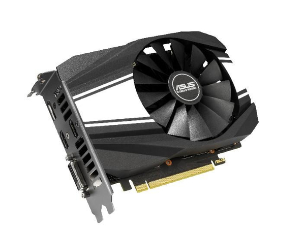 Asus GeForce GTX 1660 Ti Phoenix OC 6GB - Graphics card