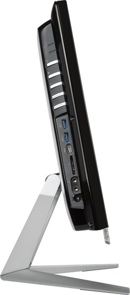 PC MSI PRO 20EXT 7M-006XDE noOS Black