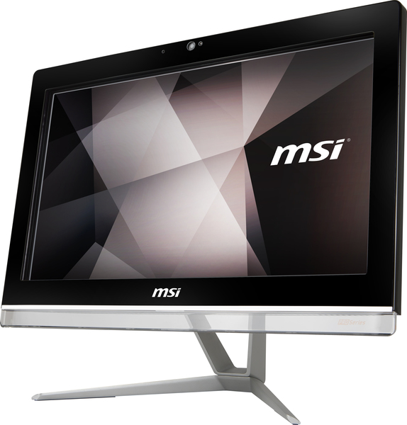 PC MSI PRO 20EXT 7M-006XDE noOS Black