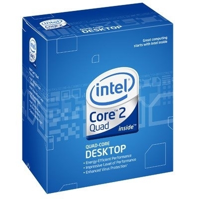 Core 2 Quad Q8200/775 2.33GHz FSB1333 4M