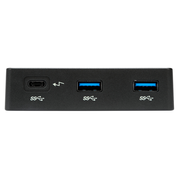 USB-C Alt-Mode D412 Travel Dock Retail