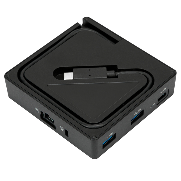 USB-C Alt-Mode D412 Travel Dock Retail
