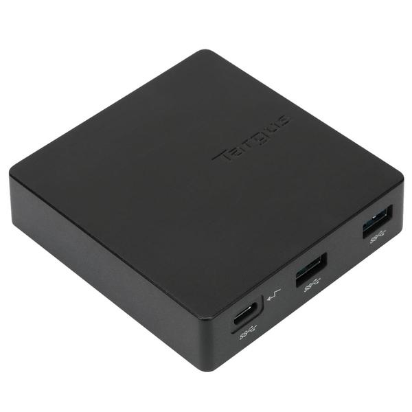 USB-C Alt-Mode D412 Travel Dock Retail
