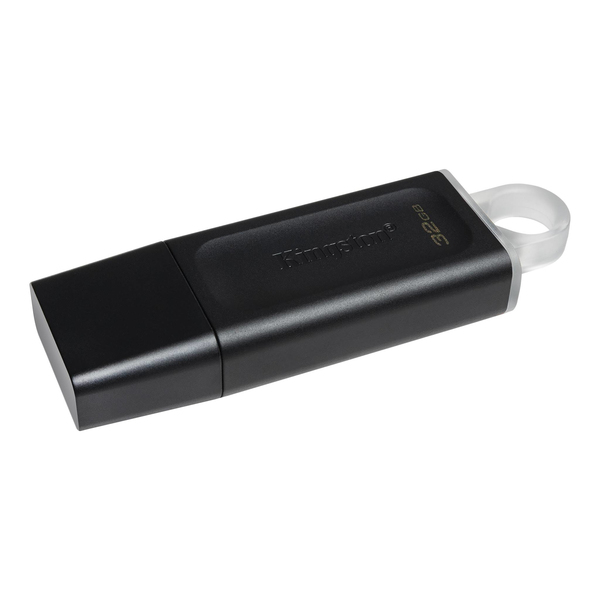 Kingston 32 Gt DataTraveler Exodia USB 3.2 Gen 1 (3.1 Gen 1) -muistitikku, Musta