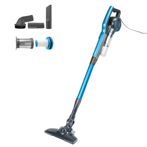 Black+Decker BXVMS602E 0.8 L 600 W pussiton HEPA -imuri