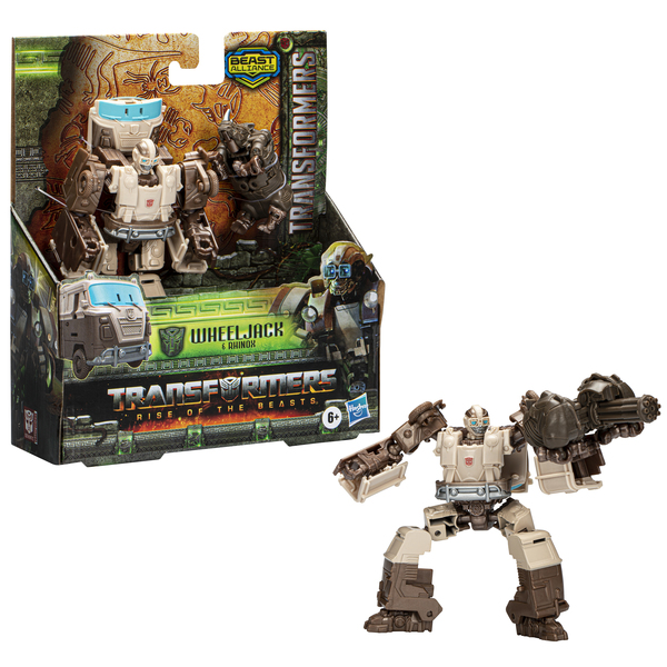 Transformers Beast Alliance 5 Inch Figure Beast Weaponizer, Asst.
